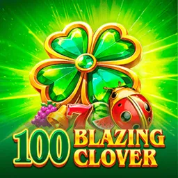 Слот 100 Blazing Clover — ігровий автомат онлайн