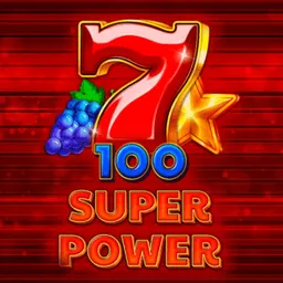 Слот 100 Super Power — ігровий автомат онлайн