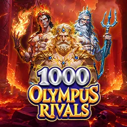 Слот 1000 Olympus Rivals — ігровий автомат онлайн