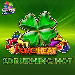 Слот 20 Burning Hot: Cash Heat — ігровий автомат онлайн