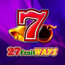 Слот 27 Fruit Ways — ігровий автомат онлайн