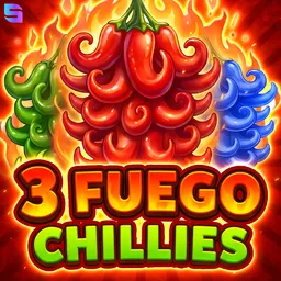 Слот 3 Fuego Chillies — ігровий автомат онлайн