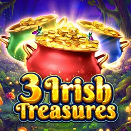 Слот 3 Irish Treasures — ігровий автомат онлайн