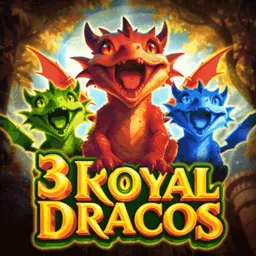 Слот 3 Royal Dracos — ігровий автомат онлайн