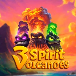Слот 3 Spirit Volcanoes — ігровий автомат онлайн