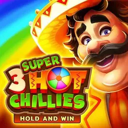 Слот 3 Super Hot Chillies — ігровий автомат онлайн