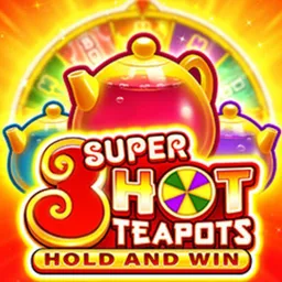 Слот 3 Super Hot Teapots — ігровий автомат онлайн