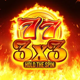 Слот 3x3: Hold the Spin — ігровий автомат онлайн