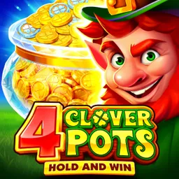 Слот 4 Clover Pots — ігровий автомат онлайн
