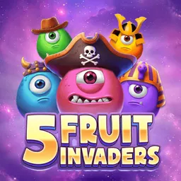 Слот 5 Fruit Invaders — ігровий автомат онлайн