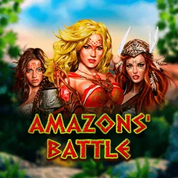 Слот Amazon's Battle — ігровий автомат онлайн