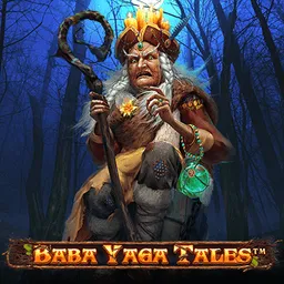Слот Baba Yaga's Tales — ігровий автомат онлайн