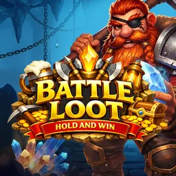 Слот Battle Loot: Hold and Win — ігровий автомат онлайн