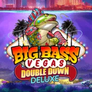 Слот Big Bass Vegas: Double Down Deluxe — ігровий автомат онлайн