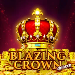 Слот Blazing Crown Deluxe — ігровий автомат онлайн