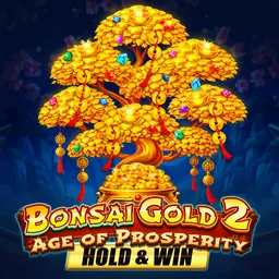 Слот Bonsai Gold 2: Age of Prosperity — ігровий автомат онлайн