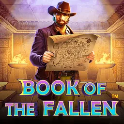 Слот Book of Fallen — ігровий автомат онлайн