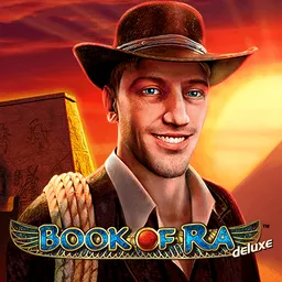 Слот Book of Ra Deluxe — ігровий автомат онлайн