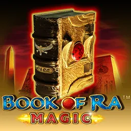 Слот Book of Ra Magic — ігровий автомат онлайн