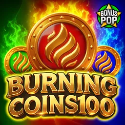 Слот Burning Coins 100 — ігровий автомат онлайн