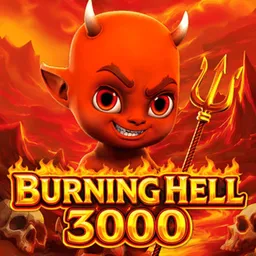 Слот Burning Hell 3000 — ігровий автомат онлайн