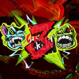 Слот Chaos Crew 3 — ігровий автомат онлайн