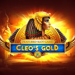 Слот Cleo's Gold — ігровий автомат онлайн