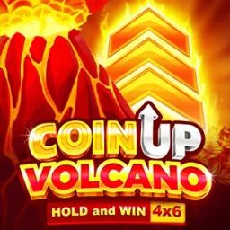 Слот Coin Up: Volcano — ігровий автомат онлайн