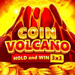 Слот Coin Volcano — ігровий автомат онлайн