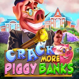 Слот Crack More Piggy Banks — ігровий автомат онлайн