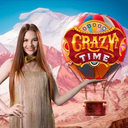 Слот Crazy Time — ігровий автомат онлайн
