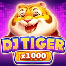 Слот DJ Tiger x1000 — ігровий автомат онлайн