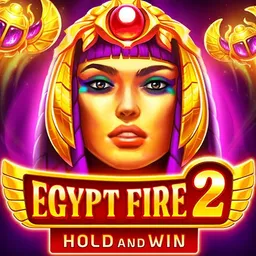 Слот Egypt Fire 2 — ігровий автомат онлайн