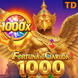 Слот Fortune Garuda 1000 — ігровий автомат онлайн