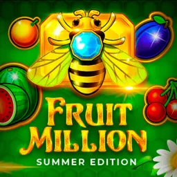 Слот Fruit Million — ігровий автомат онлайн