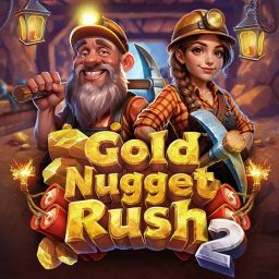 Слот Gold Nugget Rush 2 — ігровий автомат онлайн