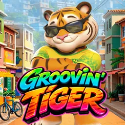 Слот Groovin' Tiger — ігровий автомат онлайн