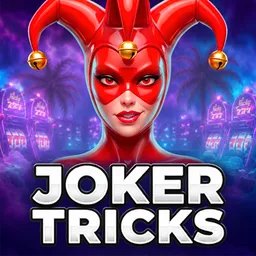 Слот Joker Tricks — ігровий автомат онлайн