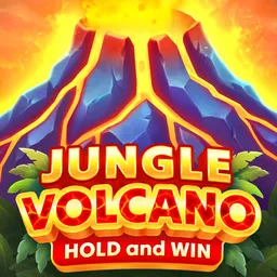 Слот Jungle Volcano — ігровий автомат онлайн