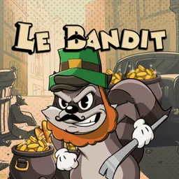Слот Le Bandit — ігровий автомат онлайн
