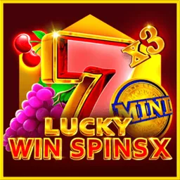 Слот Lucky Win Spins X — ігровий автомат онлайн