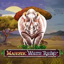 Слот Majestic White Rhino — ігровий автомат онлайн