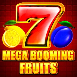 Слот Mega Booming Fruits — ігровий автомат онлайн