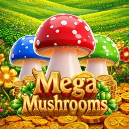 Слот Mega Mushrooms — ігровий автомат онлайн