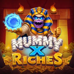 Слот Mummy Riches — ігровий автомат онлайн