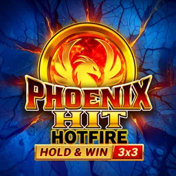 Слот Phoenix Hit Hotfire: Hold Win Buy Bonus — ігровий автомат онлайн