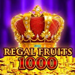 Слот Regal Fruits 1000 — ігровий автомат онлайн