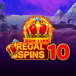 Слот Regal Spins 10: Sun Link — ігровий автомат онлайн