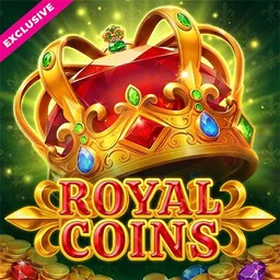 Слот Royal Coins — ігровий автомат онлайн