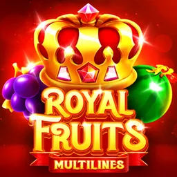Слот Royal Fruits: Multi Lines — ігровий автомат онлайн